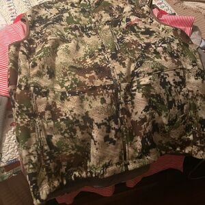 Camouflage Hunting Vest